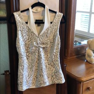 Frank Lyman dressy top